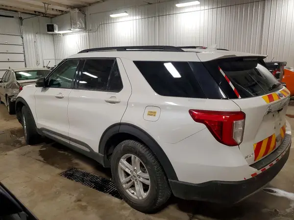 1FMSK8DH5LGB94453 2020 FORD EXPLORER - Image 2