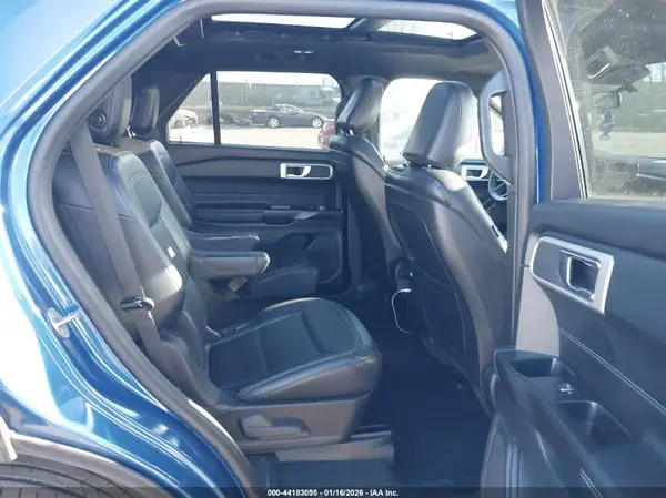 1FMSK8DH5LGC00607 2020 FORD EXPLORER - Image 8