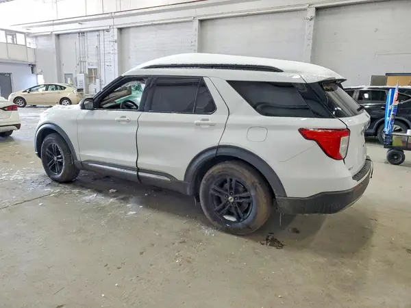 1FMSK8DH5LGC00655 2020 FORD EXPLORER - Image 2
