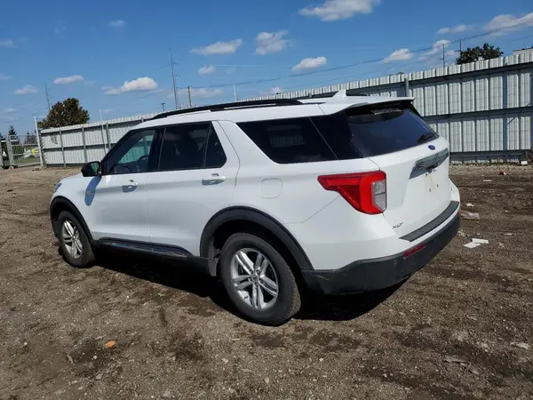 1FMSK8DH5LGC02678 2020 FORD EXPLORER - Image 2