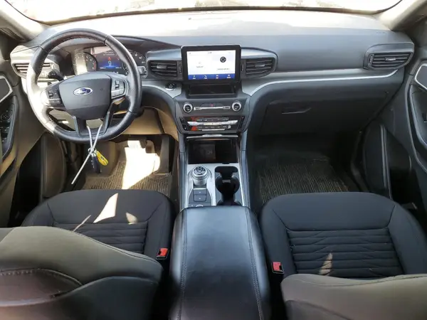 1FMSK8DH5LGC02678 2020 FORD EXPLORER - Image 8