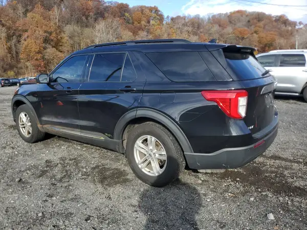1FMSK8DH5LGC05953 2020 FORD EXPLORER - Image 2