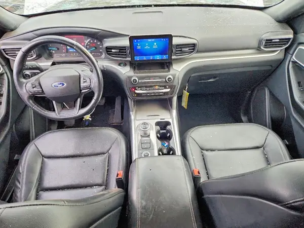1FMSK8DH5LGC07444 2020 FORD EXPLORER - Image 8