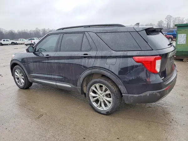 1FMSK8DH5LGC08478 2020 FORD EXPLORER - Image 2