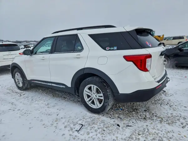 1FMSK8DH5LGC08660 2020 FORD EXPLORER - Image 2