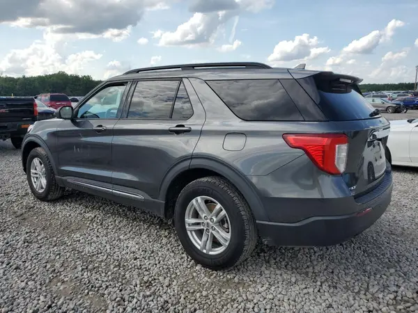 1FMSK8DH5LGC08870 2020 FORD EXPLORER - Image 2