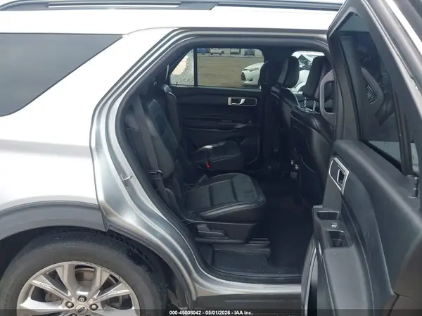 1FMSK8DH5LGC08948 2020 FORD EXPLORER - Image 8