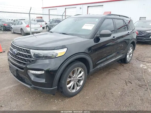 1FMSK8DH5LGC09467 2020 FORD EXPLORER - Image 2