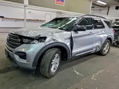 1FMSK8DH5LGC10120 2020 FORD EXPLORER