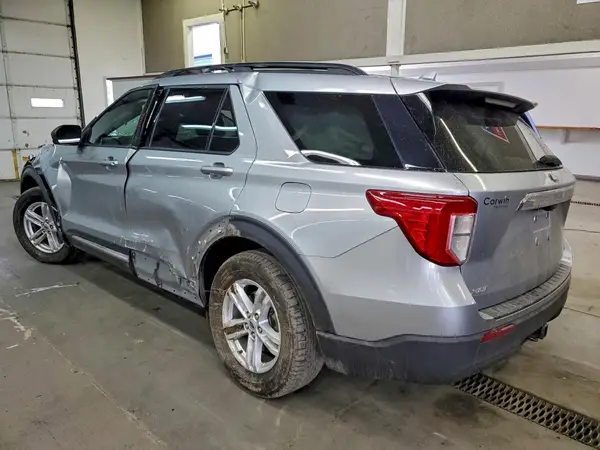 1FMSK8DH5LGC10120 2020 FORD EXPLORER - Image 2