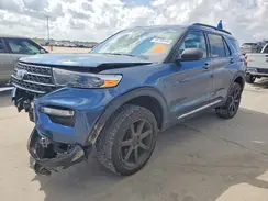 1FMSK8DH5LGC12563 2020 FORD EXPLORER