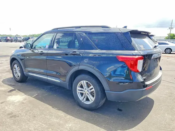 1FMSK8DH5LGC20274 2020 FORD EXPLORER - Image 2