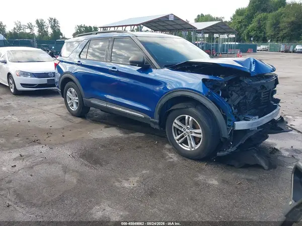 1FMSK8DH5LGC23966 2020 FORD EXPLORER - Image 1