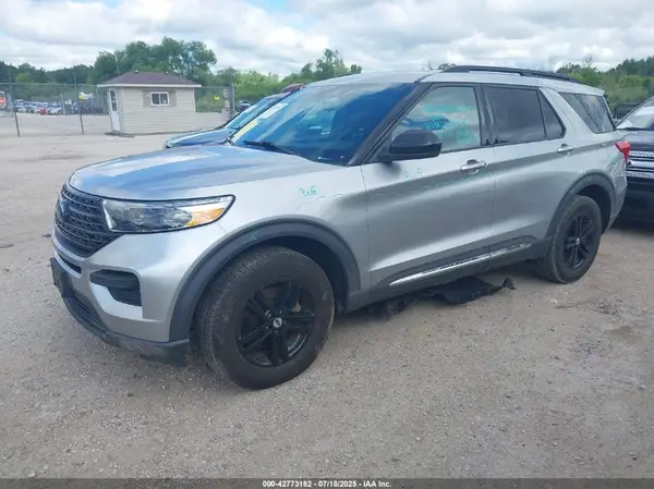 1FMSK8DH5LGC24132 2020 FORD EXPLORER - Image 2