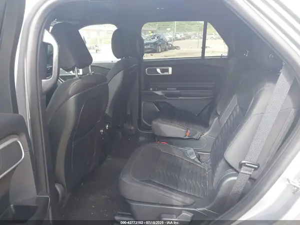 1FMSK8DH5LGC24132 2020 FORD EXPLORER - Image 8