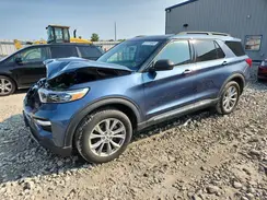 1FMSK8DH5LGC24809 2020 FORD EXPLORER