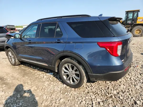 1FMSK8DH5LGC24809 2020 FORD EXPLORER - Image 2