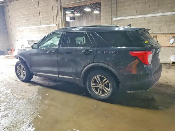 1FMSK8DH5LGC24888 2020 FORD EXPLORER - Image 2