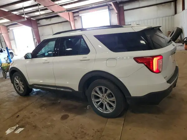 1FMSK8DH5LGC26107 2020 FORD EXPLORER - Image 2
