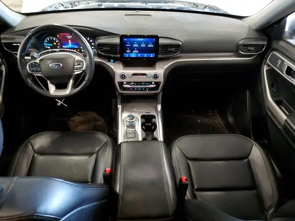 1FMSK8DH5LGC26107 2020 FORD EXPLORER - Image 8