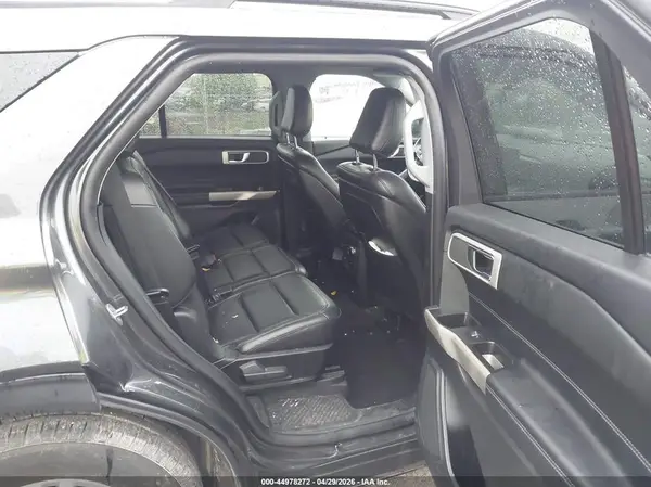 1FMSK8DH5LGC26978 2020 FORD EXPLORER - Image 8