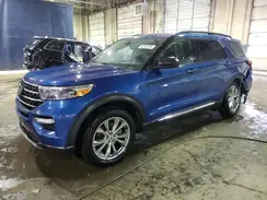 1FMSK8DH5LGC27273 2020 FORD EXPLORER