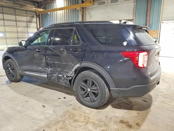 1FMSK8DH5LGC27340 2020 FORD EXPLORER - Image 2