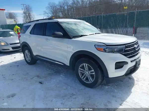 1FMSK8DH5LGC28598 2020 FORD EXPLORER - Image 1