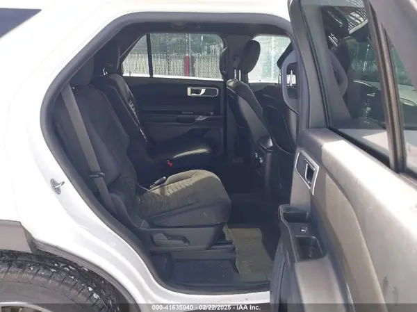 1FMSK8DH5LGC28598 2020 FORD EXPLORER - Image 8