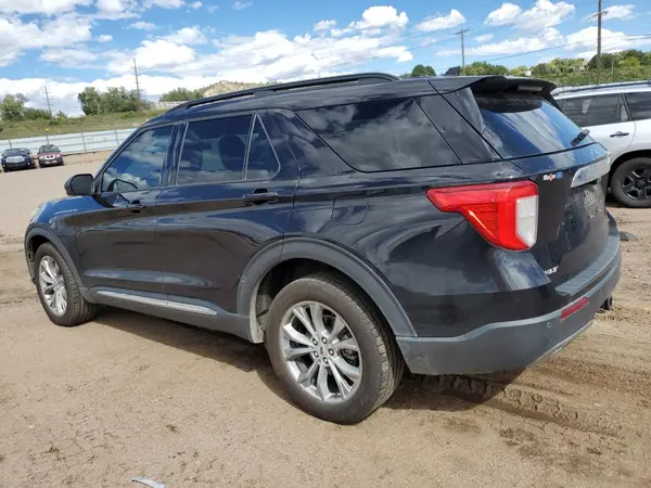 1FMSK8DH5LGC29427 2020 FORD EXPLORER - Image 2