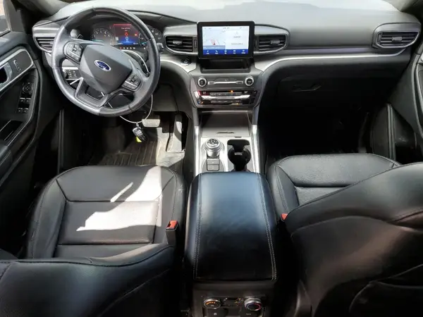 1FMSK8DH5LGC29427 2020 FORD EXPLORER - Image 8