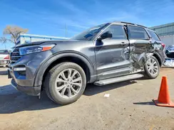 1FMSK8DH5LGC29430 2020 FORD EXPLORER