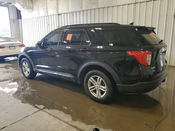 1FMSK8DH5LGC34627 2020 FORD EXPLORER - Image 2