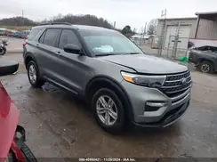 1FMSK8DH5LGC40508 2020 FORD EXPLORER