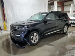 1FMSK8DH5LGC43540 2020 FORD EXPLORER