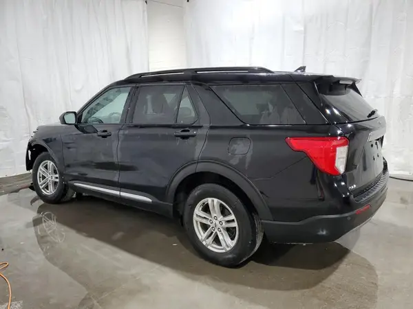 1FMSK8DH5LGC43540 2020 FORD EXPLORER - Image 2