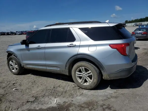 1FMSK8DH5LGC43893 2020 FORD EXPLORER - Image 2