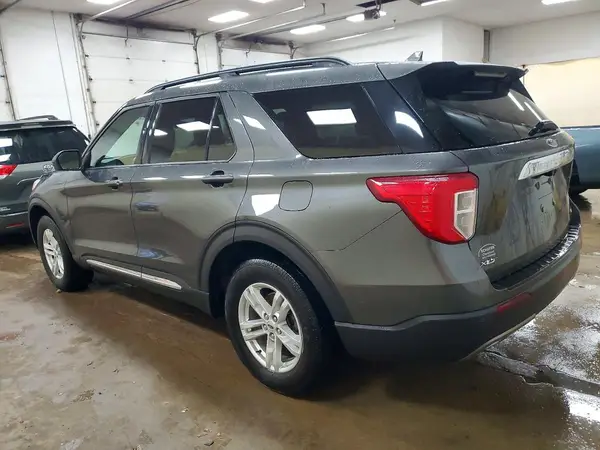1FMSK8DH5LGC44557 2020 FORD EXPLORER - Image 2