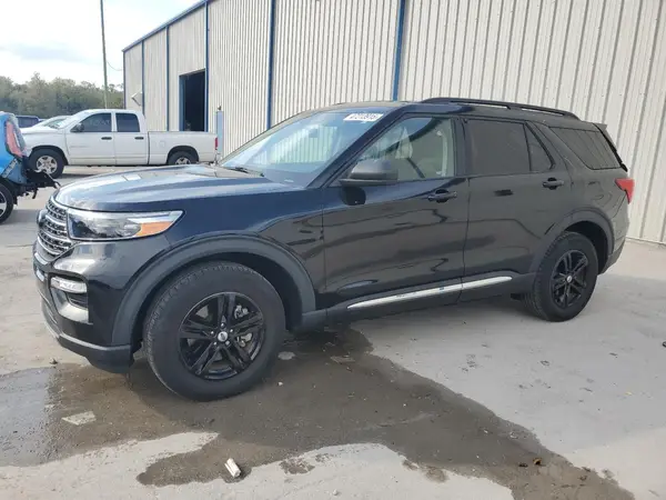 1FMSK8DH5LGC44851 2020 FORD EXPLORER - Image 1