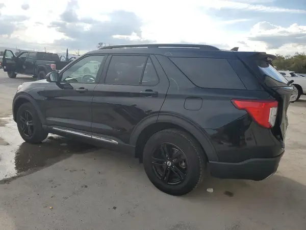 1FMSK8DH5LGC44851 2020 FORD EXPLORER - Image 2