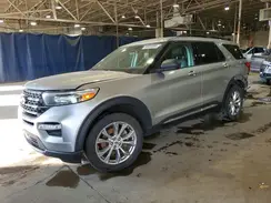 1FMSK8DH5LGC44865 2020 FORD EXPLORER