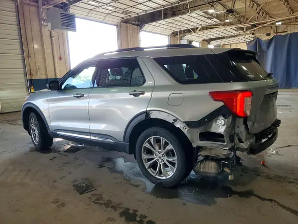 1FMSK8DH5LGC44865 2020 FORD EXPLORER - Image 2