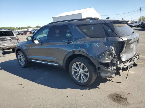 1FMSK8DH5LGC46826 2020 FORD EXPLORER - Image 2