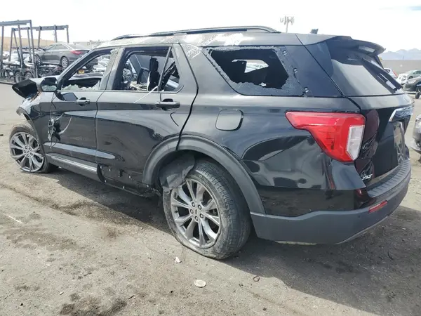 1FMSK8DH5LGC48253 2020 FORD EXPLORER - Image 2