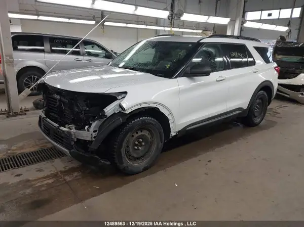 1FMSK8DH5LGC49211 2020 FORD EXPLORER - Image 2