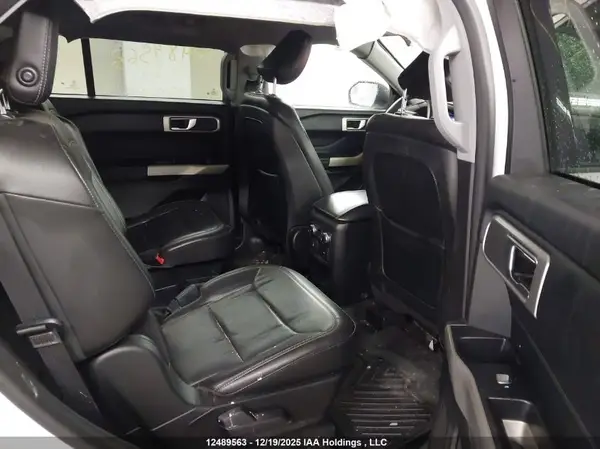 1FMSK8DH5LGC49211 2020 FORD EXPLORER - Image 8