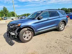 1FMSK8DH5LGC57129 2020 FORD EXPLORER