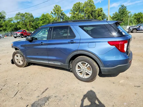 1FMSK8DH5LGC57129 2020 FORD EXPLORER - Image 2