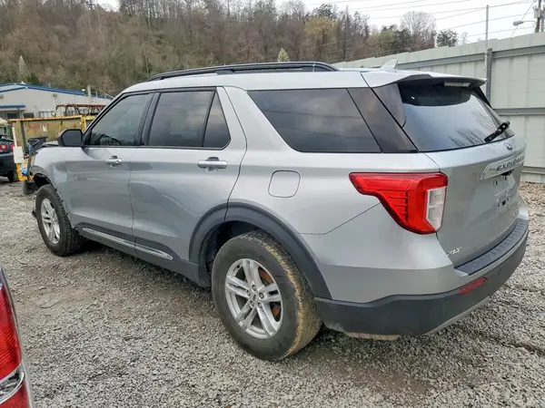 1FMSK8DH5LGC57647 2020 FORD EXPLORER - Image 2