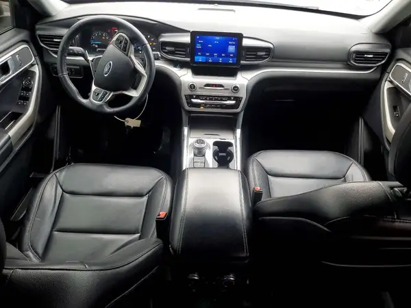 1FMSK8DH5LGC57647 2020 FORD EXPLORER - Image 8